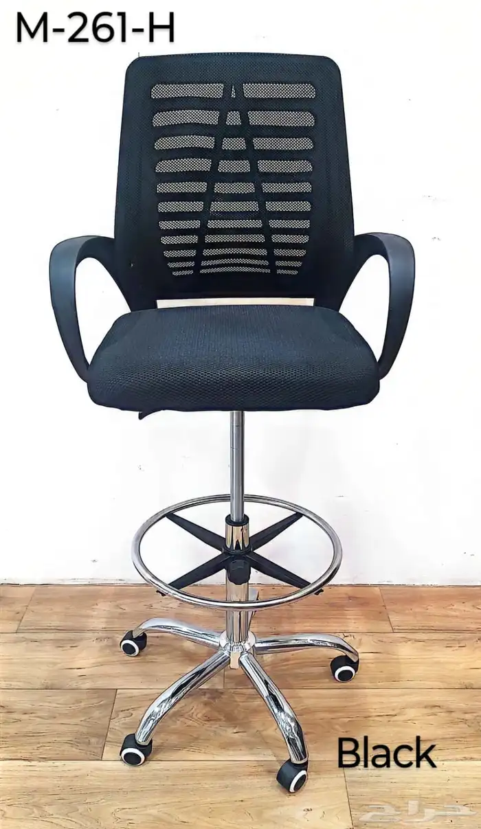 مكاتب فخم طقم مودرن المدير مكتب سكرتاريه درج دولاب طاولة شي 58