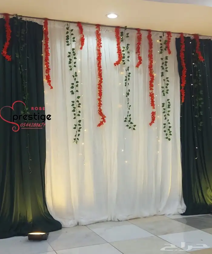 كوش افراح للايجار 25