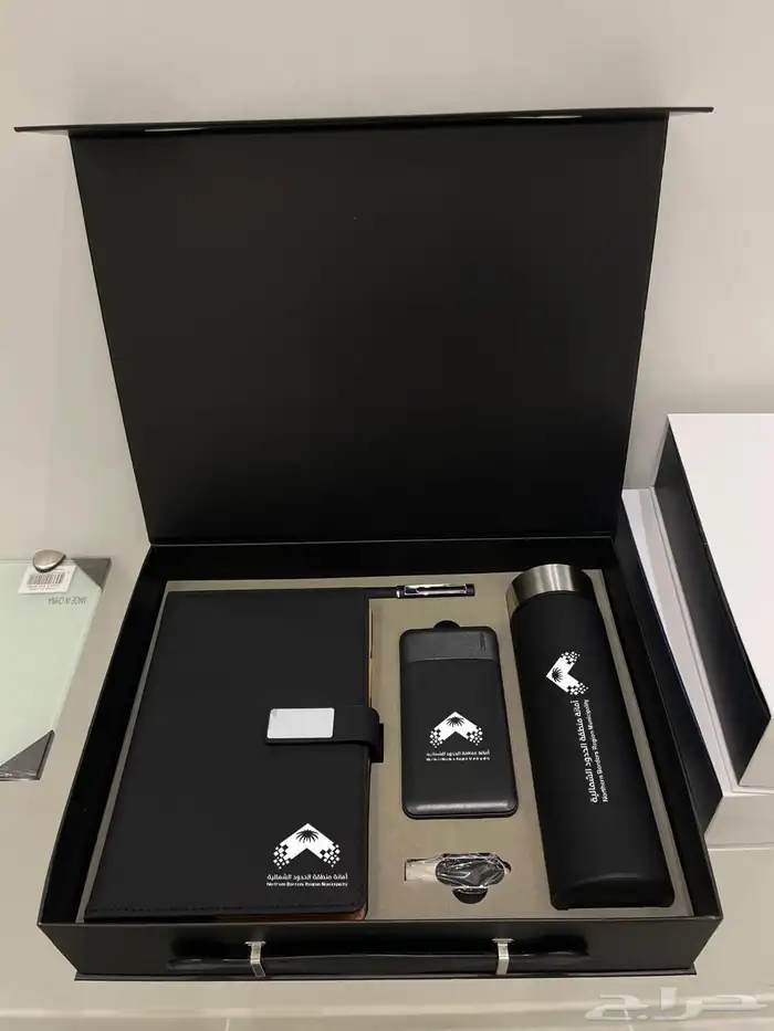 بوكس هدايا ترحيب لموظفين تبدأ الاسعار من 15 ريال 3