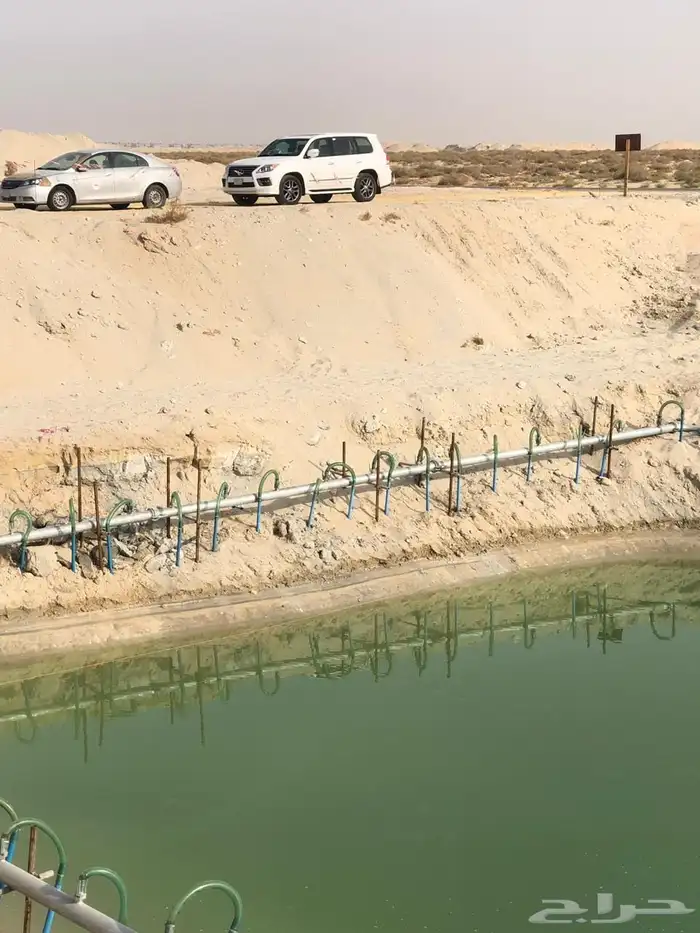 تجيف مياه السيول والامطار التربة من اساسات العمائر والابراج 71