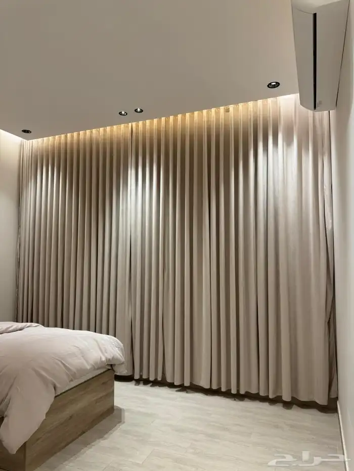 غرف نوم وديكورات 6