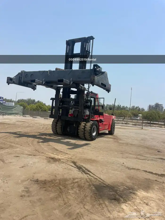 تأجير رافعات شوكية رافعةlifters master rental company 19