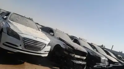 تشليح الحاير لجميع قطع انواع السيارات بشكل عام وبأسعار مناسب 4