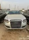تشليح اودي A6 و قطع غيار سيارات اودي ايه 6 موديل 2011 5