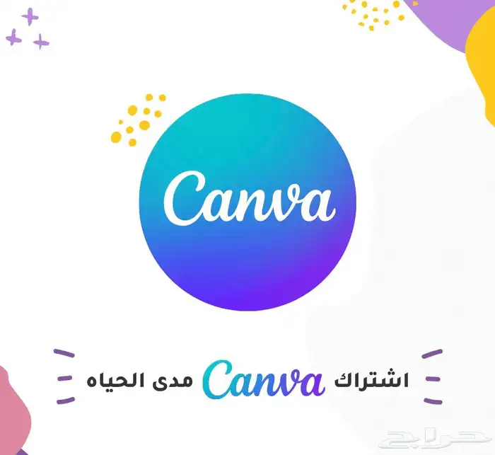 اشتراك كانفا برو مدى الحياة 0
