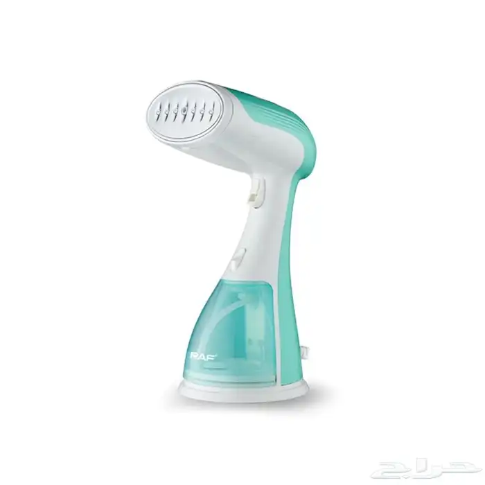 كاوية بخار يدوية مناسبة لجميع انواع الملابس 0