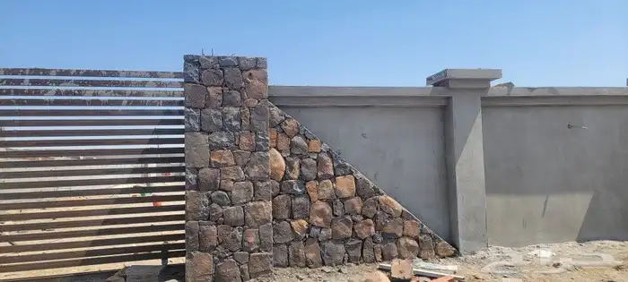 ممرات في غايه الجمال وبااحجار ملونه 2