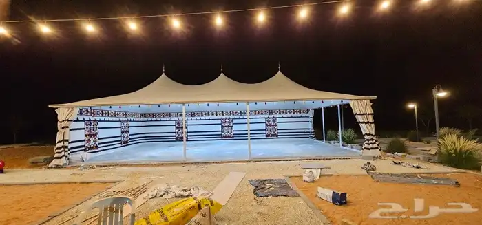 خيمت صقور بيوت شغر. خيمت المطورة خيمة القبب مجاس بيوت شعر 5