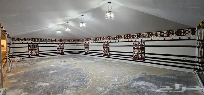 خيمت صقور بيوت شغر. خيمت المطورة خيمة القبب مجاس بيوت شعر 1