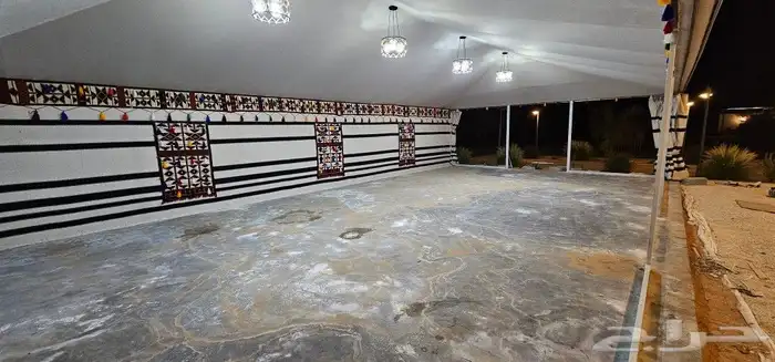 خيمت صقور بيوت شغر. خيمت المطورة خيمة القبب مجاس بيوت شعر 3