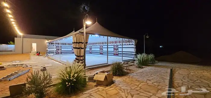 خيمت صقور بيوت شغر. خيمت المطورة خيمة القبب مجاس بيوت شعر 0