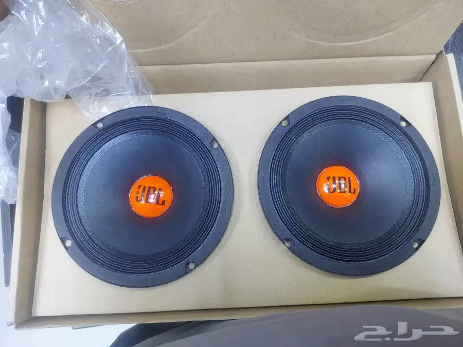 اقوا سماعات جي بي ال 150RMS 3