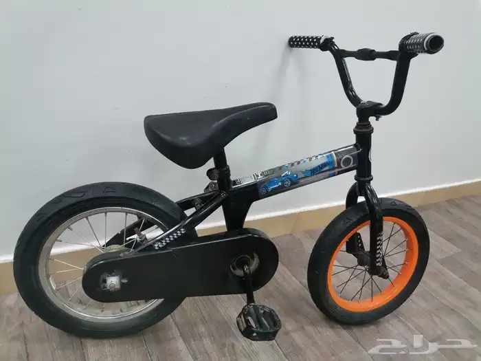 سيكل مقاس 14 بوصة 4