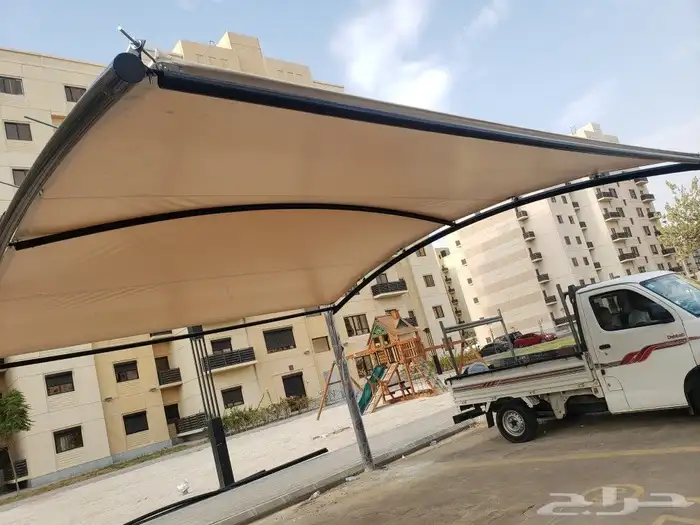 مظلات جدة 7