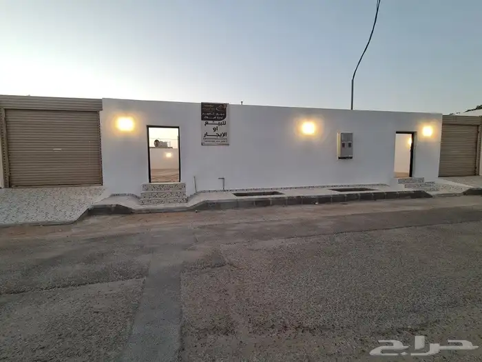 للبيع استراحات شباب ( عزاب ) 1