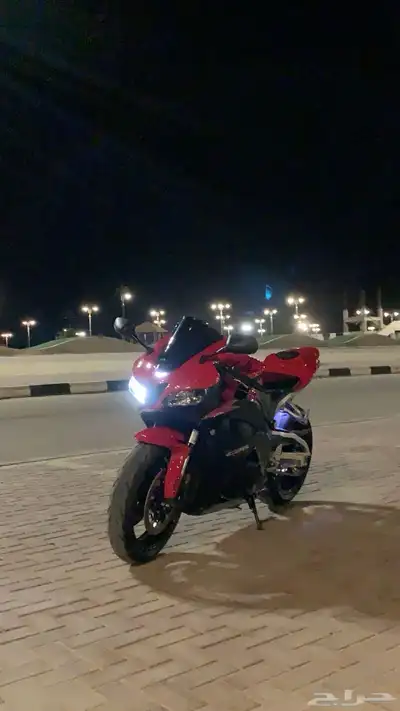 دباب ريس هوندا Honda CBR600RR 2011 1