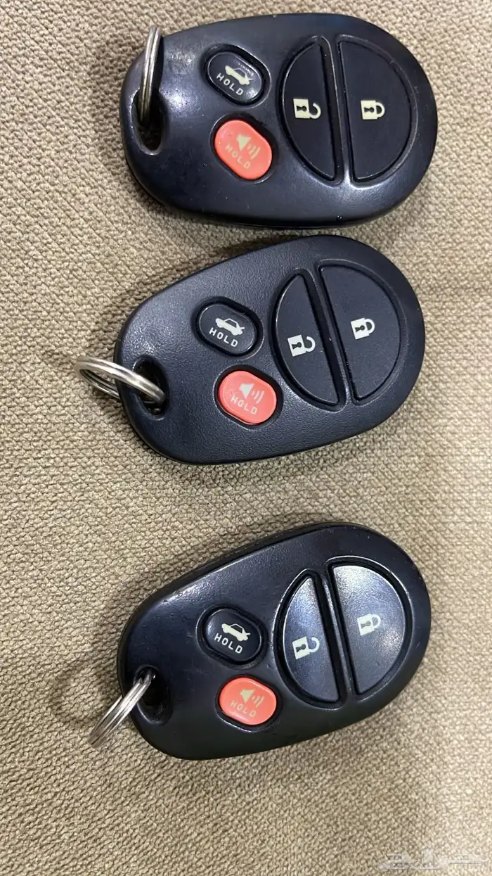 ريموت سكويا باقي حبة 0