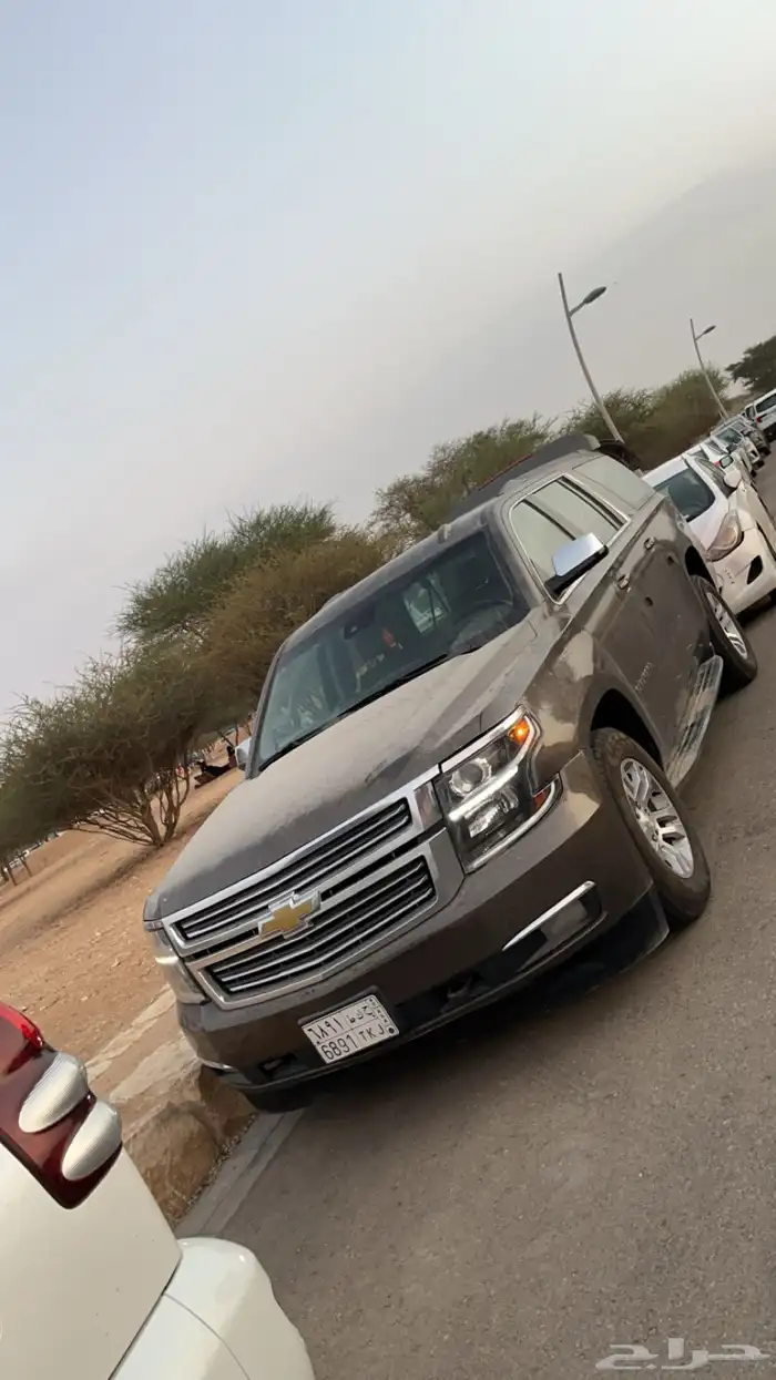 تاهو 2015 للبيع 0