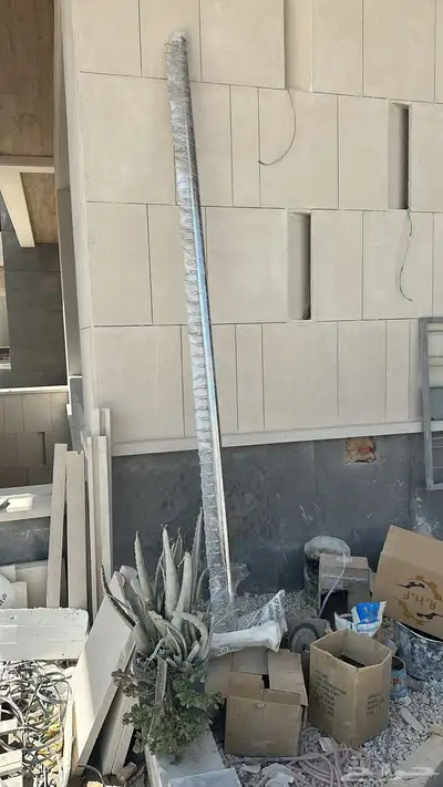 شلال ستيل مصب جداري مصب انسيابي 3