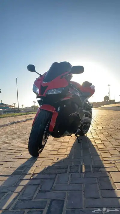 دباب ريس هوندا Honda CBR600RR 2011 2