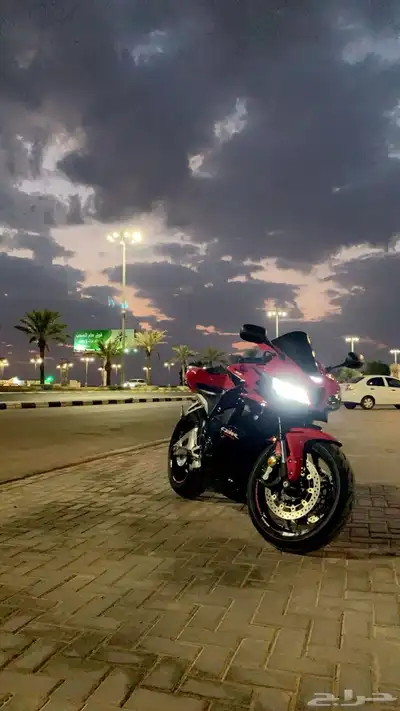 دباب ريس هوندا Honda CBR600RR 2011 0