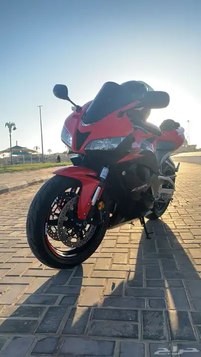 دباب ريس هوندا Honda CBR600RR 2011 3