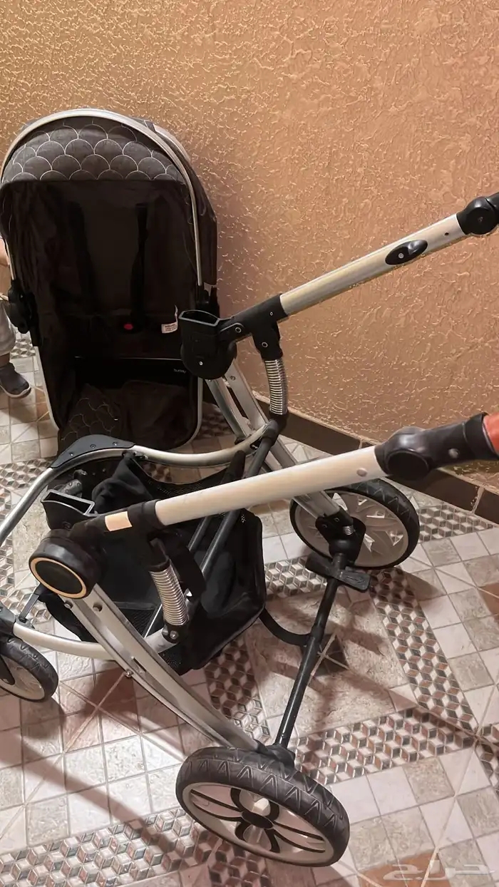 عربية اطفال burbay 3