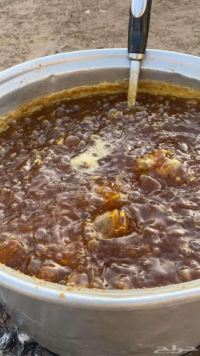 حوامض سمن بقر اصلي طازج ميه ب اميه 1