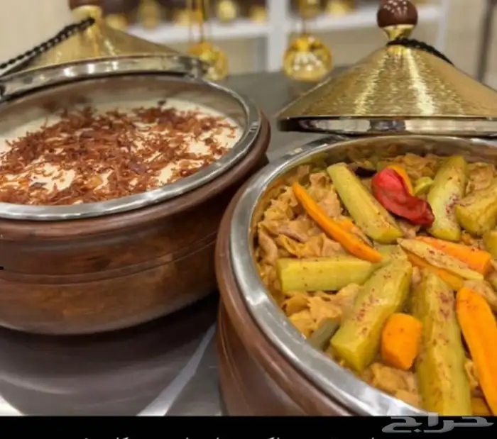 بوفيهات طعام احترافية - كوفي بريك - شعبيات وتراثيات 33