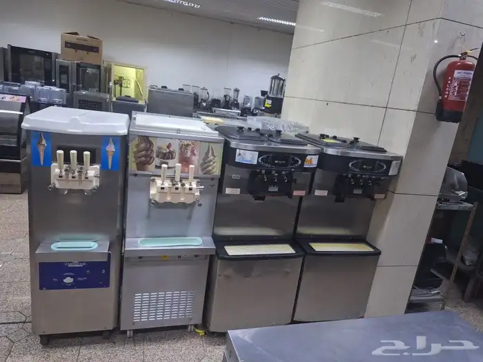 بيع جميع معدات المطاعم والكفيهات المستخدمه بأحلى الاسعار 3