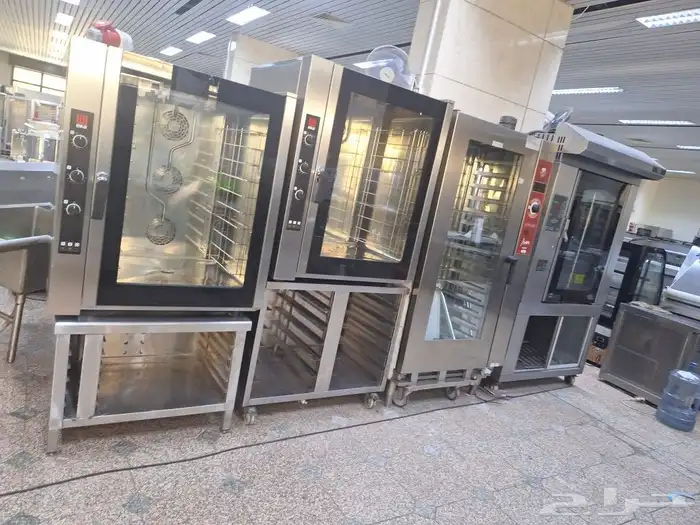بيع جميع معدات المطاعم والكفيهات المستخدمه بأحلى الاسعار 2
