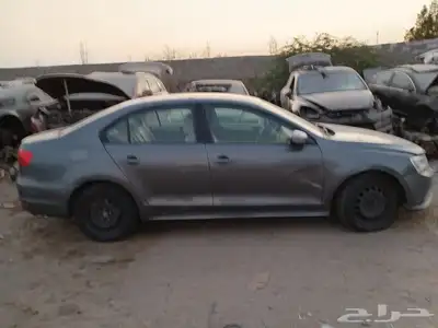فولكس واجن جيتا تشليح 2013 قطع غيار جيتا فولكس فاجن 2