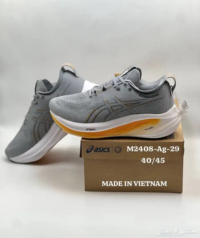 حذاء ماركة اسيكس Asics Nimbus26 Shoes 2