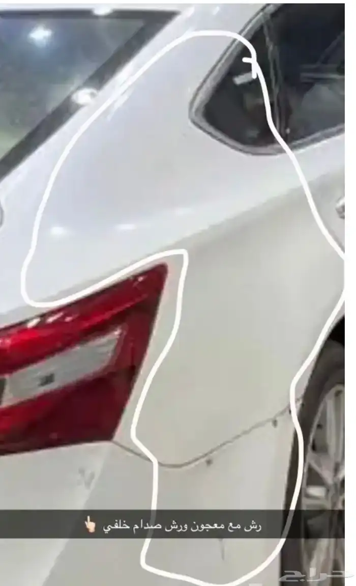 فحص سيارات طريف عرعر القريات 5