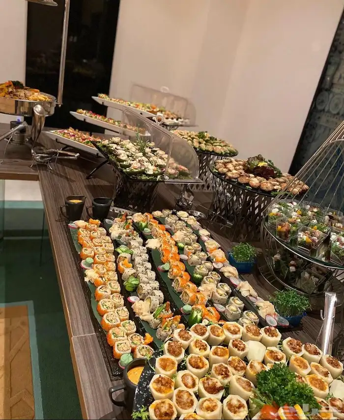بوفيهات طعام احترافية - كوفي بريك - شعبيات وتراثيات 12
