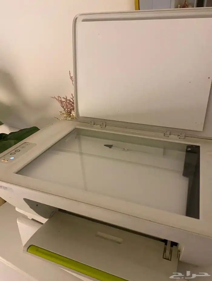 طابعه اتش بي لاسلكيه نظيفه 2