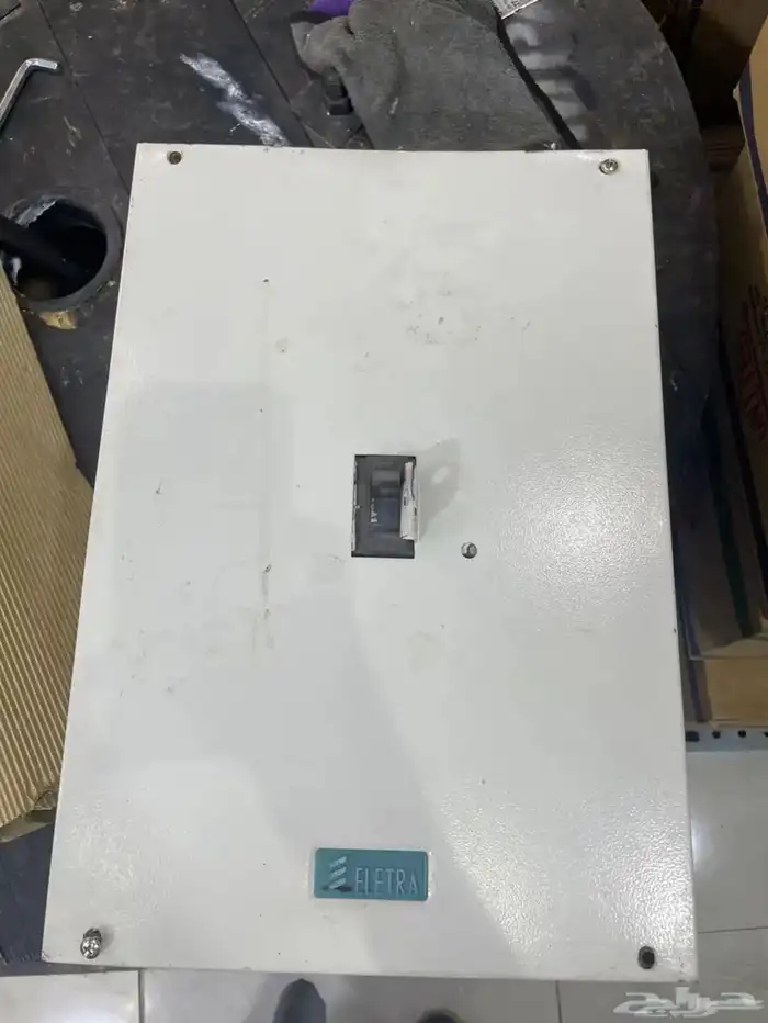 قاطع قواطع كهرباء الفنار 1