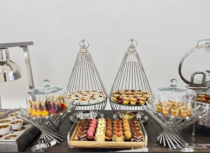 بوفيهات طعام احترافية - كوفي بريك - شعبيات وتراثيات 3