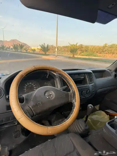 للبيع باص اورفان ثلاجه او بضاعه مع لوحه فردي 10