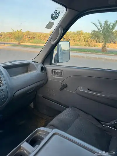 للبيع باص اورفان ثلاجه او بضاعه مع لوحه فردي 9