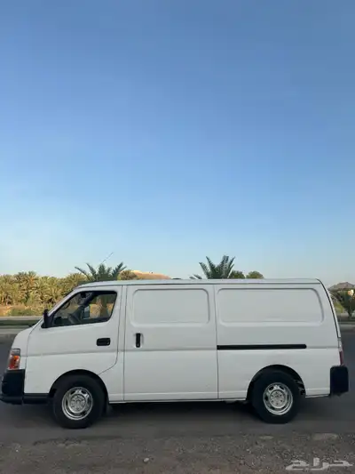 للبيع باص اورفان ثلاجه او بضاعه مع لوحه فردي 2