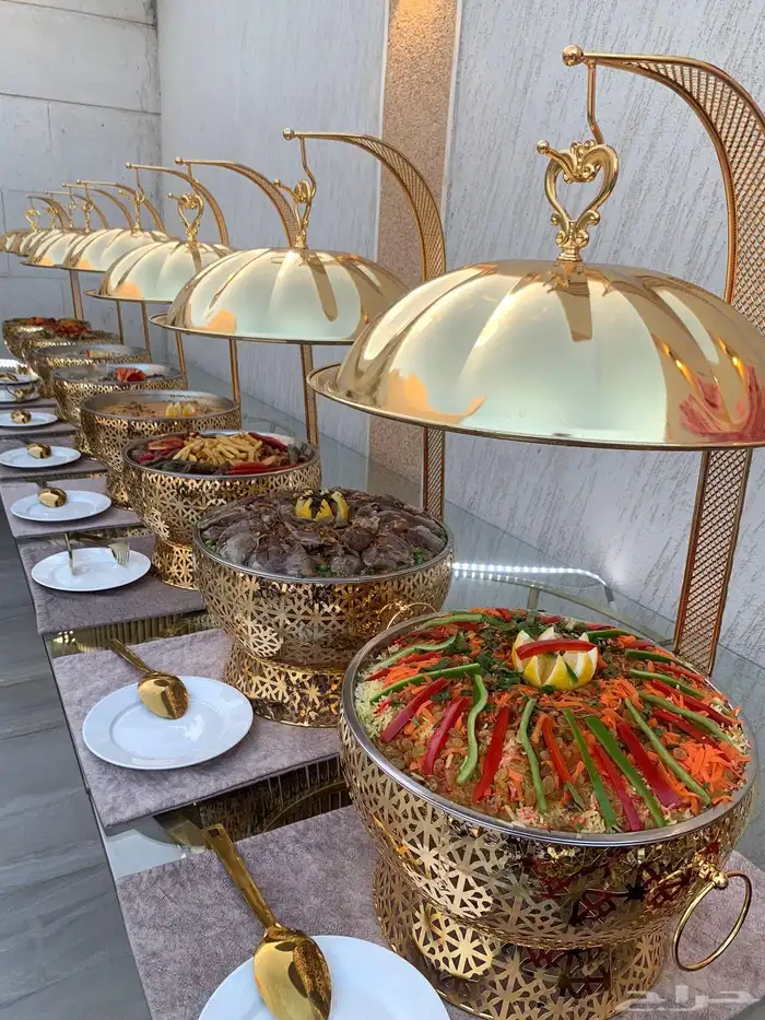 بوفيهات طعام احترافية - كوفي بريك - شعبيات وتراثيات 20