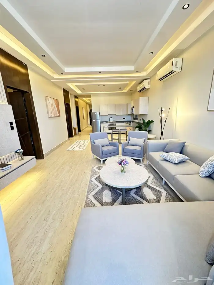 شقق جديده وفاخره بحي الزهور بالدمام بسعر 560 الف 6