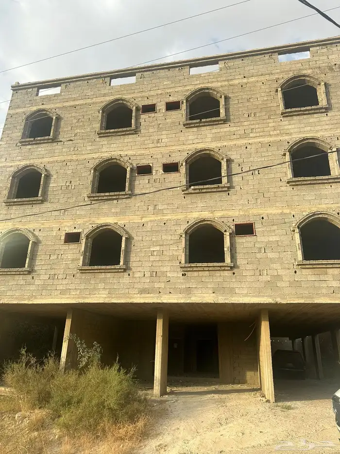 عمارة عظم للبيع 1