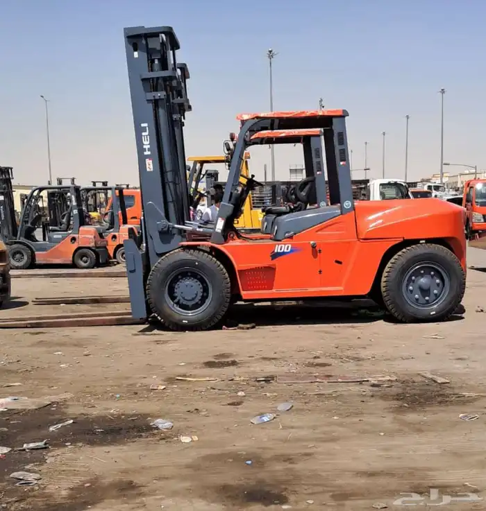 فور كلفت رفعات شوكية كرينات للاجار اليومي والشهري والمشاوير 4