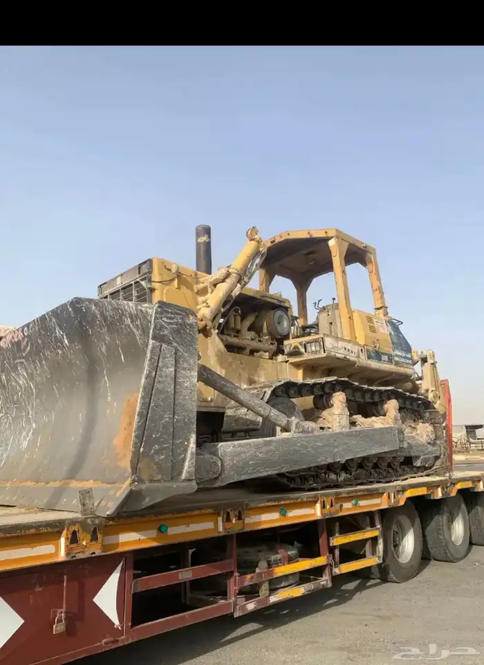 بلدوزر للإيجار 0