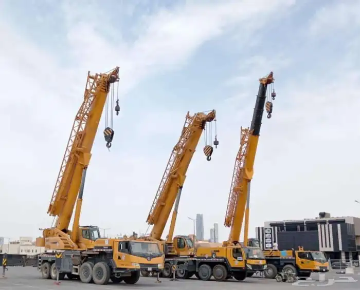 فور كلفت رفعات شوكية كرينات للاجار اليومي والشهري والمشاوير 6