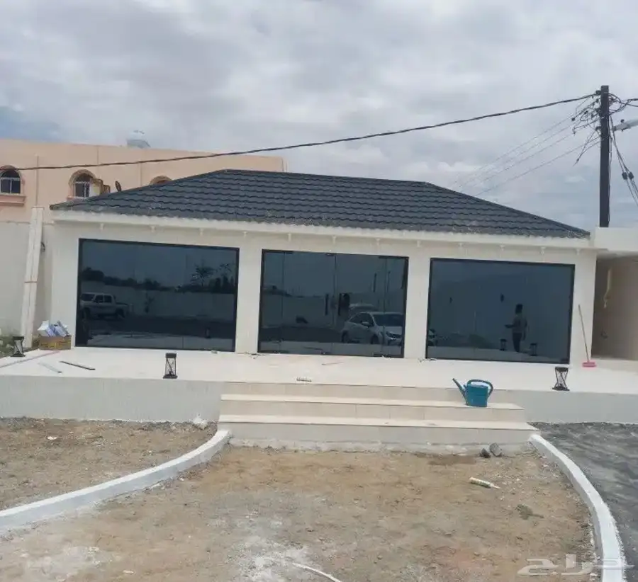 زجاج دربزين ودبل اجلاس ومحلات تجاريه 10