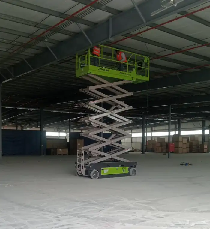 فور كلفت رفعات شوكية كرينات للاجار اليومي والشهري والمشاوير 8