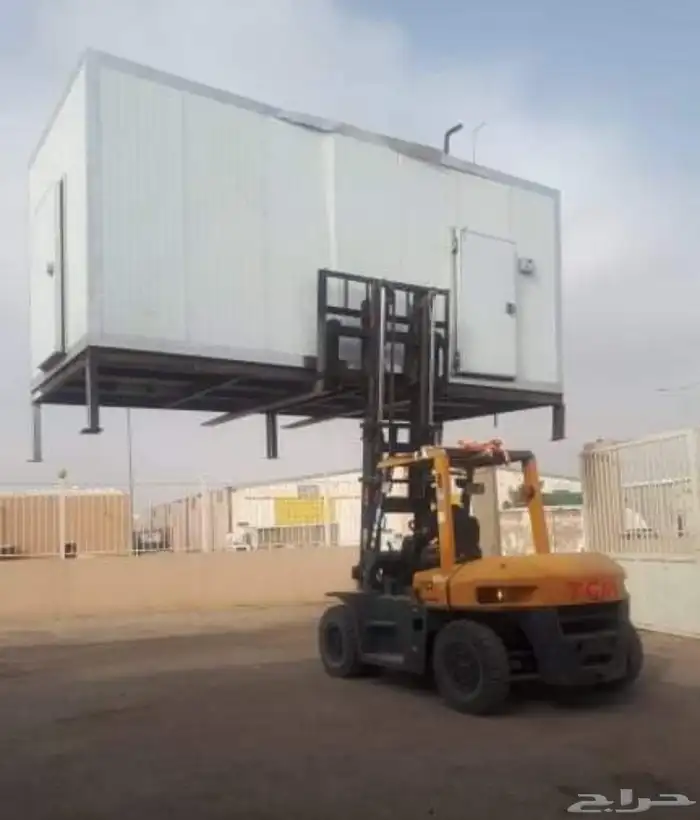 فور كلفت رفعات شوكية كرينات للاجار اليومي والشهري والمشاوير 12